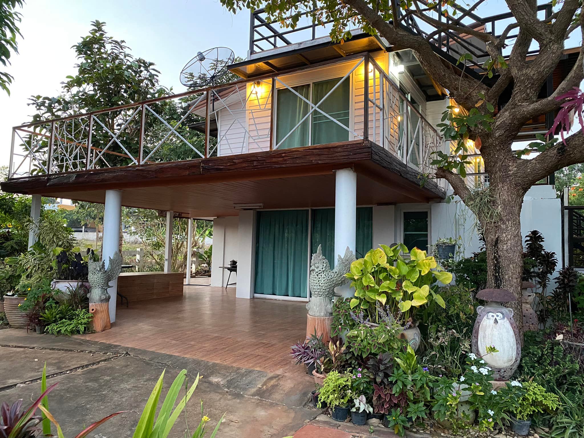 Room บ้านปีกไม้ 2