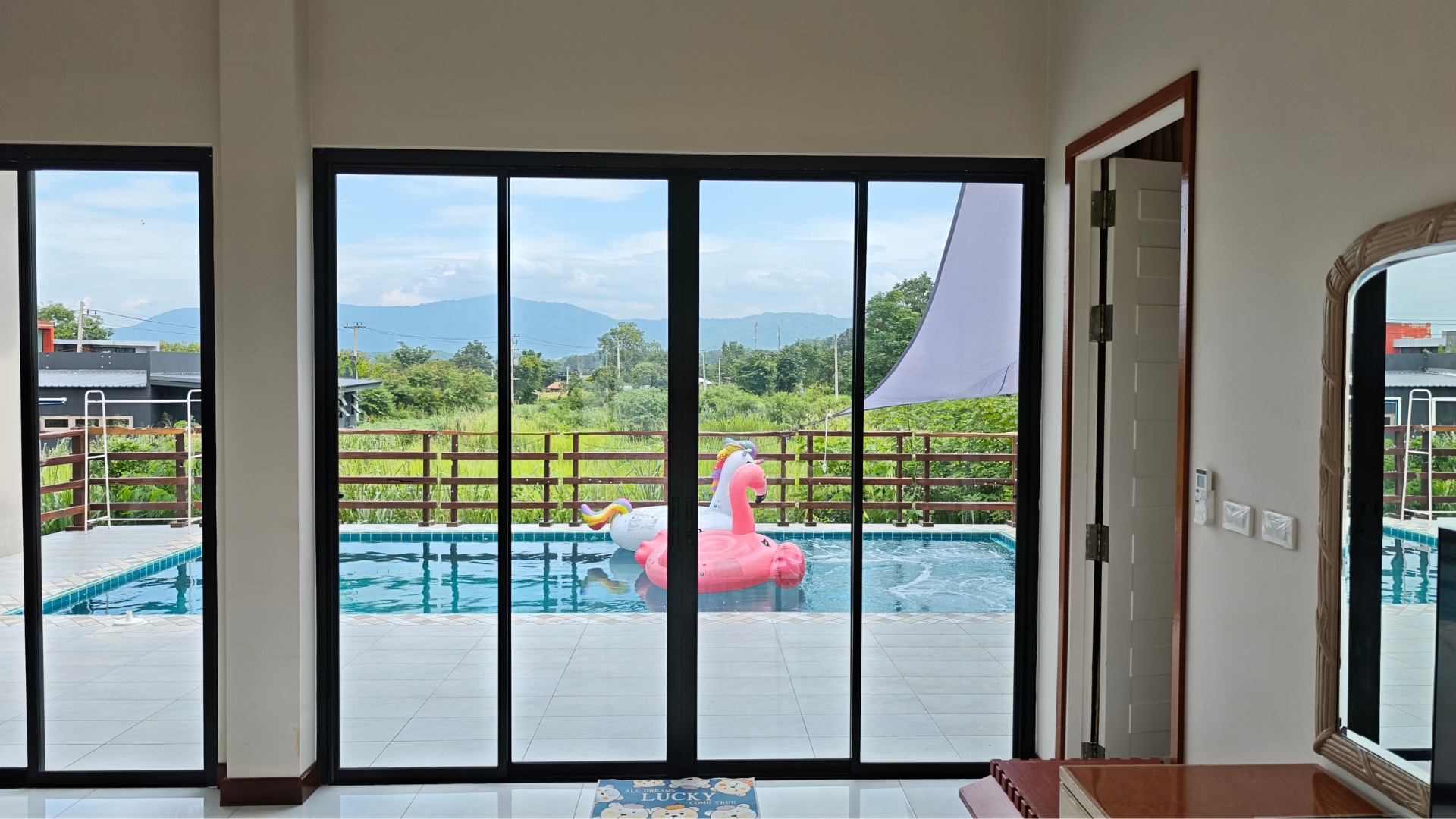 Room พูลวิลล่า หลังที่ 2